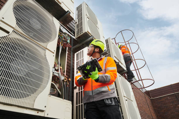 Best HVAC Installation Services  in Big Bend, WI